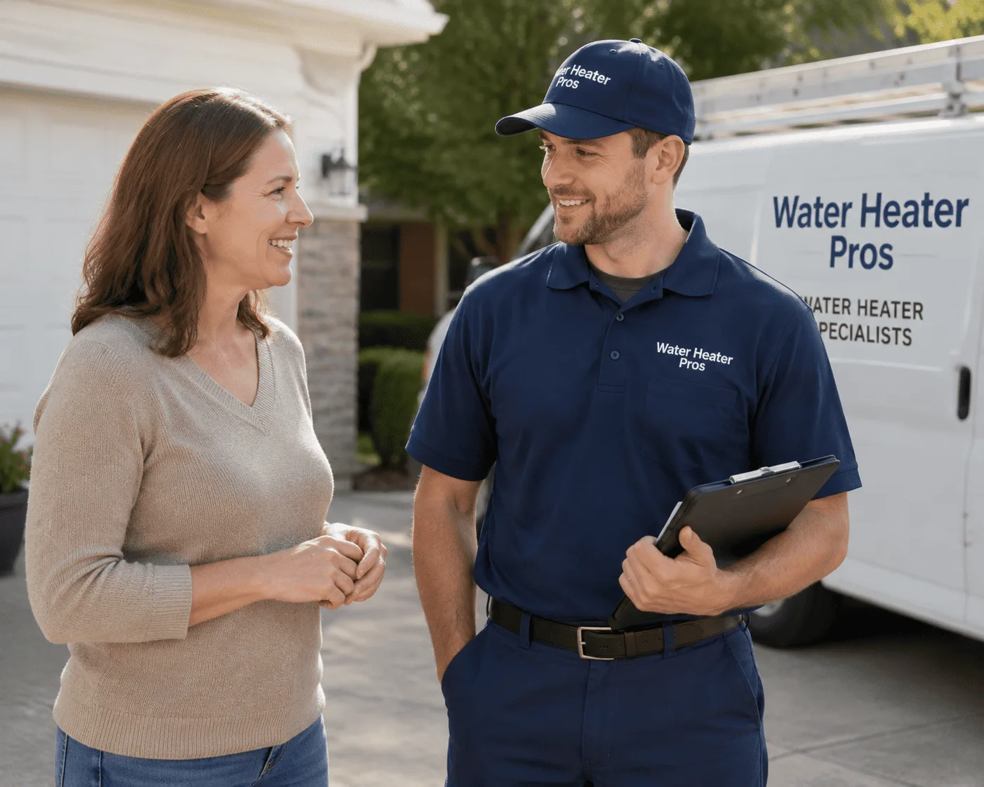 Water Heater Repair Help for Westgate, IA